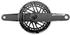 SRAM Force AXS E1 Kurbelgarnitur, 48-35T schwarz 172,5 mm