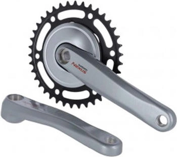 Shimano Kurbelgarnitur NEXUS FC-C6000 38 Zähne silber