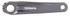 Shimano KURBEL LINKS 175MM FC-MT610