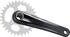 Shimano Kurbelgarnitur DEORE XT FC-M8120-1 12-fach 165 mm ohne Kettenblatt