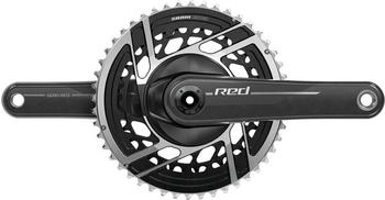 SRAM Red E1 Kurbel 46/33 Z&auml;hne 167,5 mm