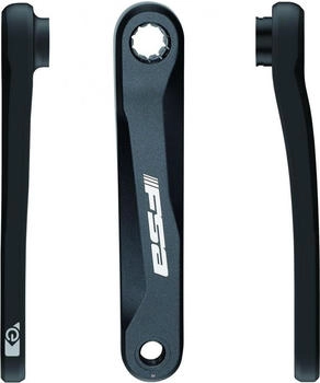 FSA E-Bike 170mm aluminium black ISIS Brose