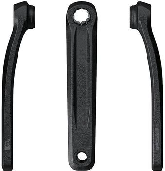 FSA Aluminium black 170mm Bosch Gen4 ISIS Drive