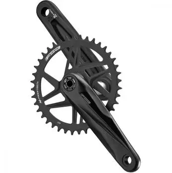 FSA Gossamer AGX+ Gravel 1x 40D MegaEXO24 172.5mm black