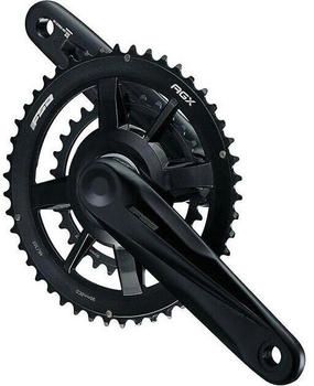 FSA Gossamer AGX+ Gravel 2x 46x30D 12v black MegaEXO24