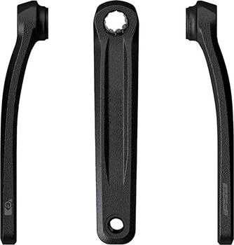 FSA Bosch CK-320/GEN3 E-Bike 165mm black matt