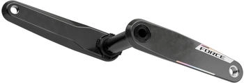 SRAM Force E1 Kurbelsatz schwarz 165 mm