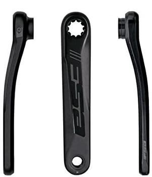 FSA CK-745 165mm black Bosch Gen2 ISIS Drive E-Bike