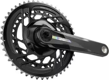 SRAM Force 2x AXS Kurbelgarnitur 48-35T MY24 177,5 mm