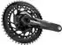 SRAM Force Dub Kurbelgarnitur (Modell 2023)