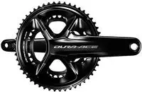 Shimano IFCR9200MX04, Shimano Dura-Ace Kurbelgarnitur 12-fach FC-R9200 160 mm...