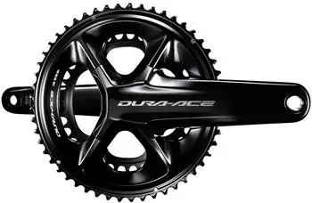 Shimano Kurbelgarnitur DURA-ACE FC-R9200 160 mm 50-34 Zähne