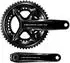 Shimano Kurbelgarnitur DURA-ACE FC-R9200 160 mm 50-34 Zähne