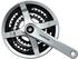 170, 48/38/28: Shimano FC-TY501