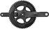 172,5, 52/36: SRAM Red 22 GXP