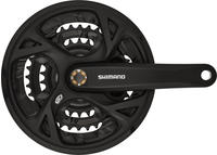 Shimano EFCMT2103EX422XL, Shimano Acera Mt210 Crankset Schwarz 175 mm /...