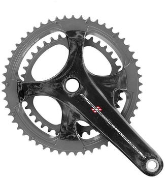 Campagnolo Super Record Ultra-Torque Titan Carbon 11 (175) (50/34)