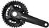 170, 36/22: Shimano FC-MT210