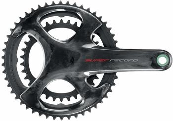 Campagnolo Super Record 12s Ultra Torque Kurbel (165) (52-36)