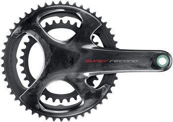 Campagnolo Super Record 12s Ultra Torque Kurbel (172,5) (50-34)