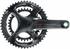 170, 52/36: Campagnolo Super Record 12s Ultra Torque Kurbel
