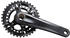 170 mm: Shimano Deore XT FC-M8100-2 Crank