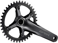 Shimano EFCRX600111CXB0, Shimano RX600 Cyclecross Kurbelgarnitur 40T 170mm...