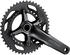 165 mm: Shimano GRX FC-RX600 2x11 Crank