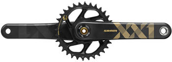 SRAM XX1 Eagle DUB 34 (175) crankset gold