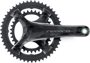 Campagnolo Record Carbon Ultra Torque 12 Speed Chainset Black 170 mm 52-36T
