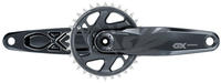 SRAM GX Eagle Kurbelgarnitur - Schwarz/Grau - 170 mm