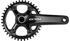 175, 40: Shimano GRX FC-RX810 Crankset