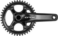 Shimano Kurbelgarnitur GRX FC-RX810 1x11-Fach - 42 Z&auml;hne - 175 mm Schwarz