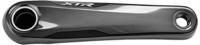 Shimano IFCM91001CXX, Shimano XTR M9100 Kurbelgarnitur 170 MM ohne Blatt Silber
