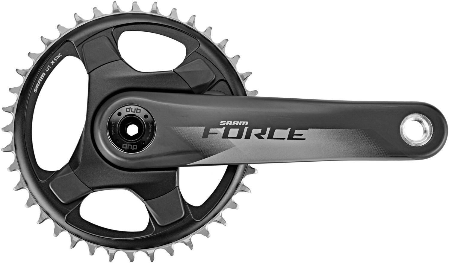 sram force d1 crank