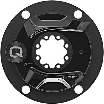 Quarq Spider/Powermeter 8-Bolt 10/11-fach 110mm Dfour DUB black