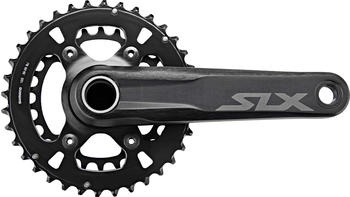 Shimano SLX FC-M7120-B2 Crankset 2x12 36-26Z black/grey 165mm