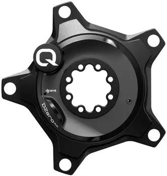 Quarq Spider/Powermeter 8-Bolt 12-fach 104mm DzeroXX1 Eagle AXS DUB Quarq Spider/Powermeter 8-Bolt 12-fach 104mm DzeroXX1 Eagle AXS DUB