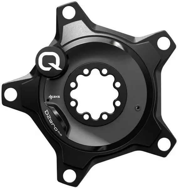 Quarq Spider/Powermeter 8-Bolt 12-fach 104mm DzeroXX1 Eagle AXS DUB