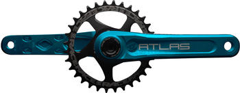 Race Face crankset Atlas (170) blue