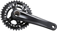 Shimano 08331571, SHIMANO Kurbelgarnitur DEORE XT FC-M8100-2 12-fach - 8100-2,