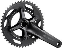 Shimano EFCRX600112EX60, Shimano GRX Kurbelgarnitur FC-RX600-11 175,0 mm 30-46