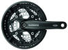 Shimano Deore FC-T521 (170 mm) (8483208) Schwarz