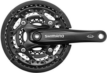 Shimano FC-T521 175 44-32-24 black