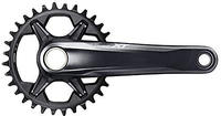 Shimano IFCM81001CXXT, Shimano Deore Xt M8100 Hollowtech Ii Cranks Schwarz 170 mm
