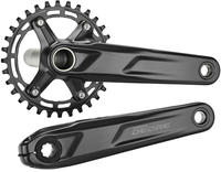 Shimano EFCM51001EXA2, Shimano Deore Kurbelgarnitur FC-M5100-1 175,0 mm 32...