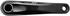 Shimano Deore XT FC-M8100-1 Kurbelgarnitur 12-fach ohne Kettenblatt schwarz 175mm
