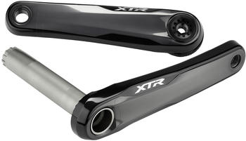 Shimano XTR FC-M9125-1 Kurbelgarnitur 12-fach Hollowtech II schwarz 170mm