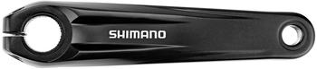 Shimano Steps FC-E8000 Kurbelarm Links schwarz 175mm