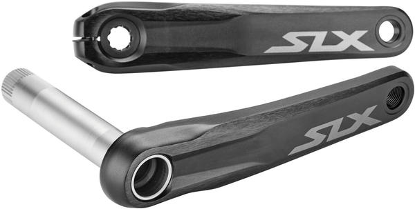 Shimano SLX FC-M7100-1 Kurbelgarnitur 12-fach ohne Kettenblatt schwarz 175mm